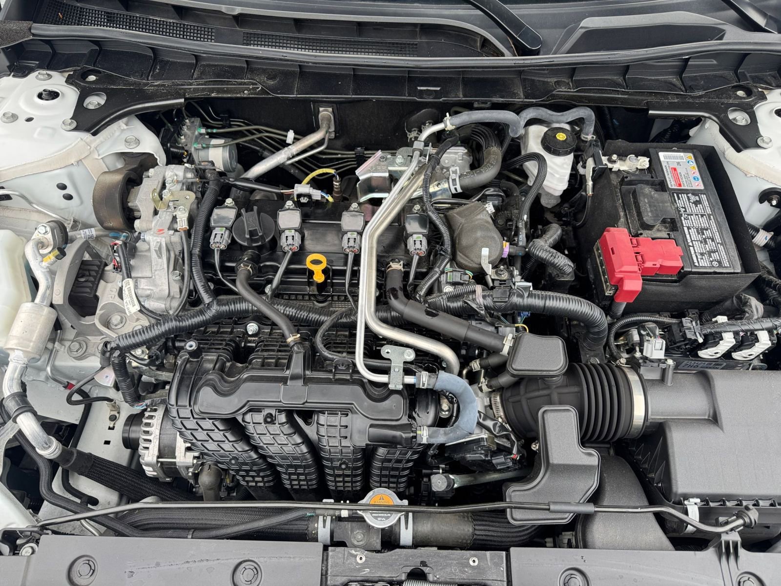 Used 2025 Nissan Altima 2.5 SV image 32