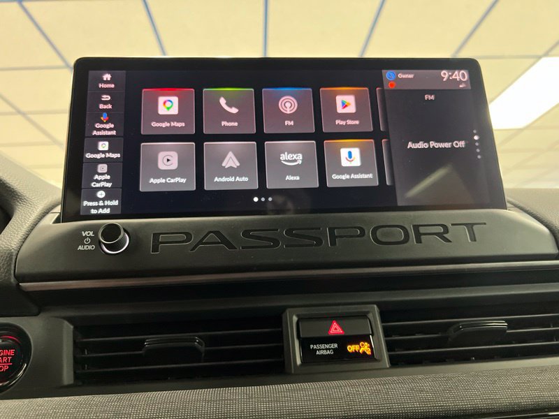 New 2026 Honda Passport TrailSport image 30