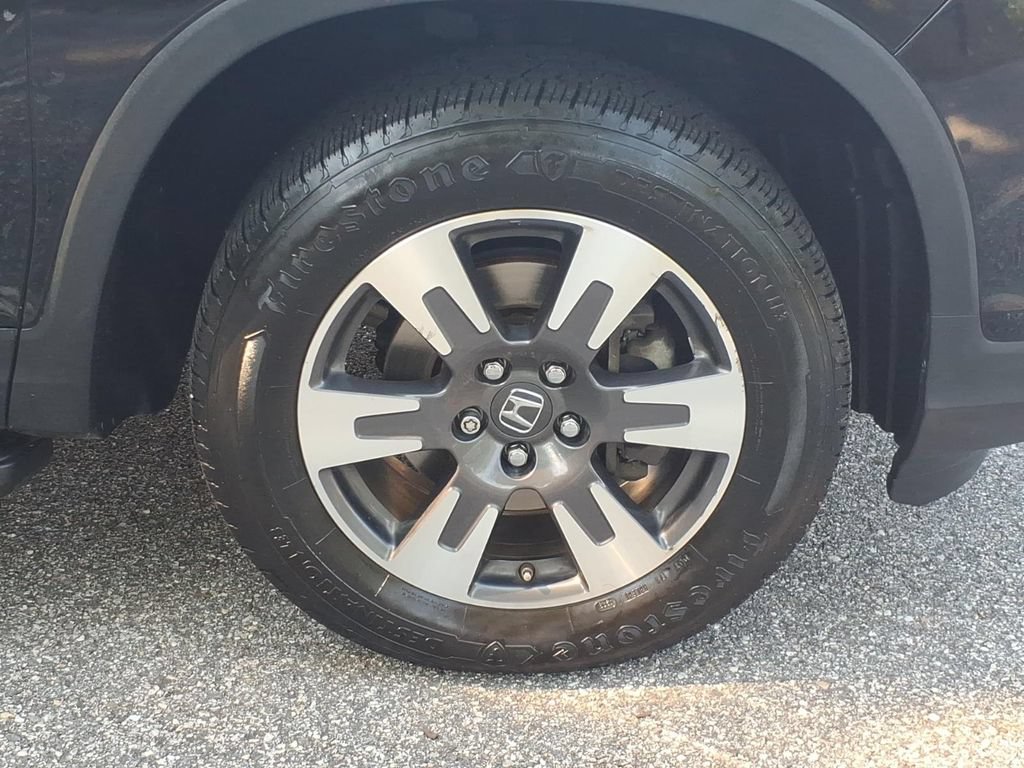 Used 2019 Honda Ridgeline RTL-E image 4
