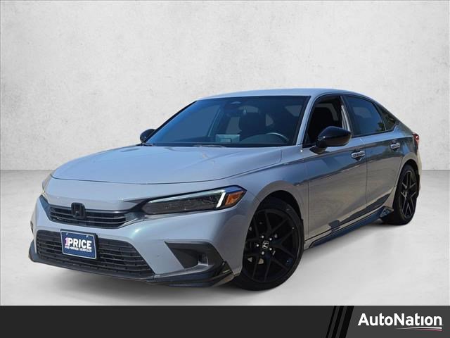 Used 2022 Honda Civic Sport