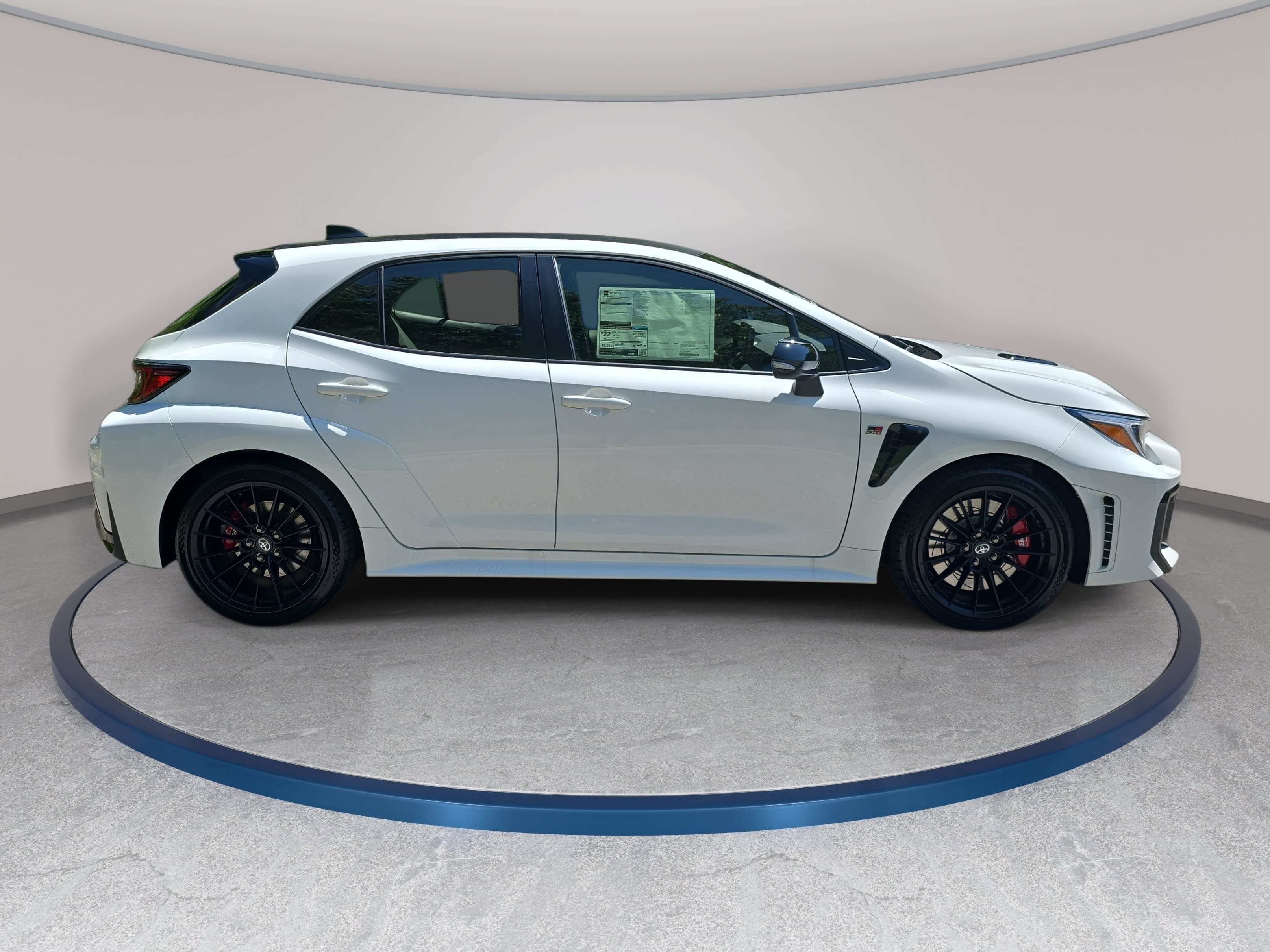New 2026 Toyota Corolla GR AWD/4WD image 4