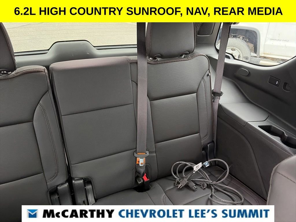 Used 2023 Chevrolet Tahoe High Country w/ Advanced Technology Package image 48