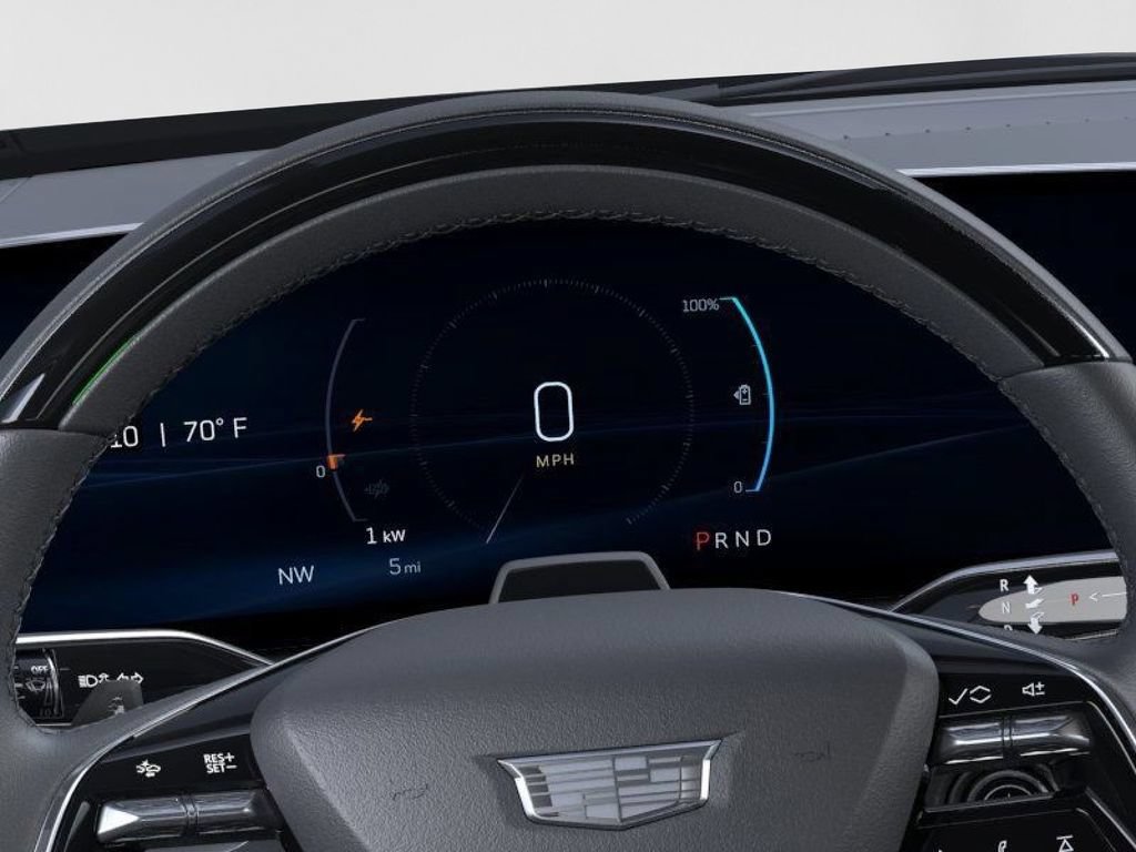 New 2026 Cadillac Lyriq Sport w/ LPO, ONYX Package AWD/4WD image 18