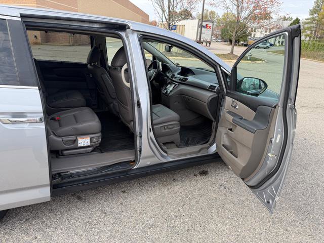 Used 2017 Honda Odyssey EX-L image 21