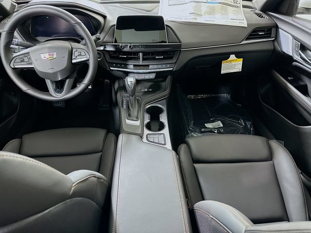 New 2025 Cadillac CT4 Sport AWD/4WD image 19