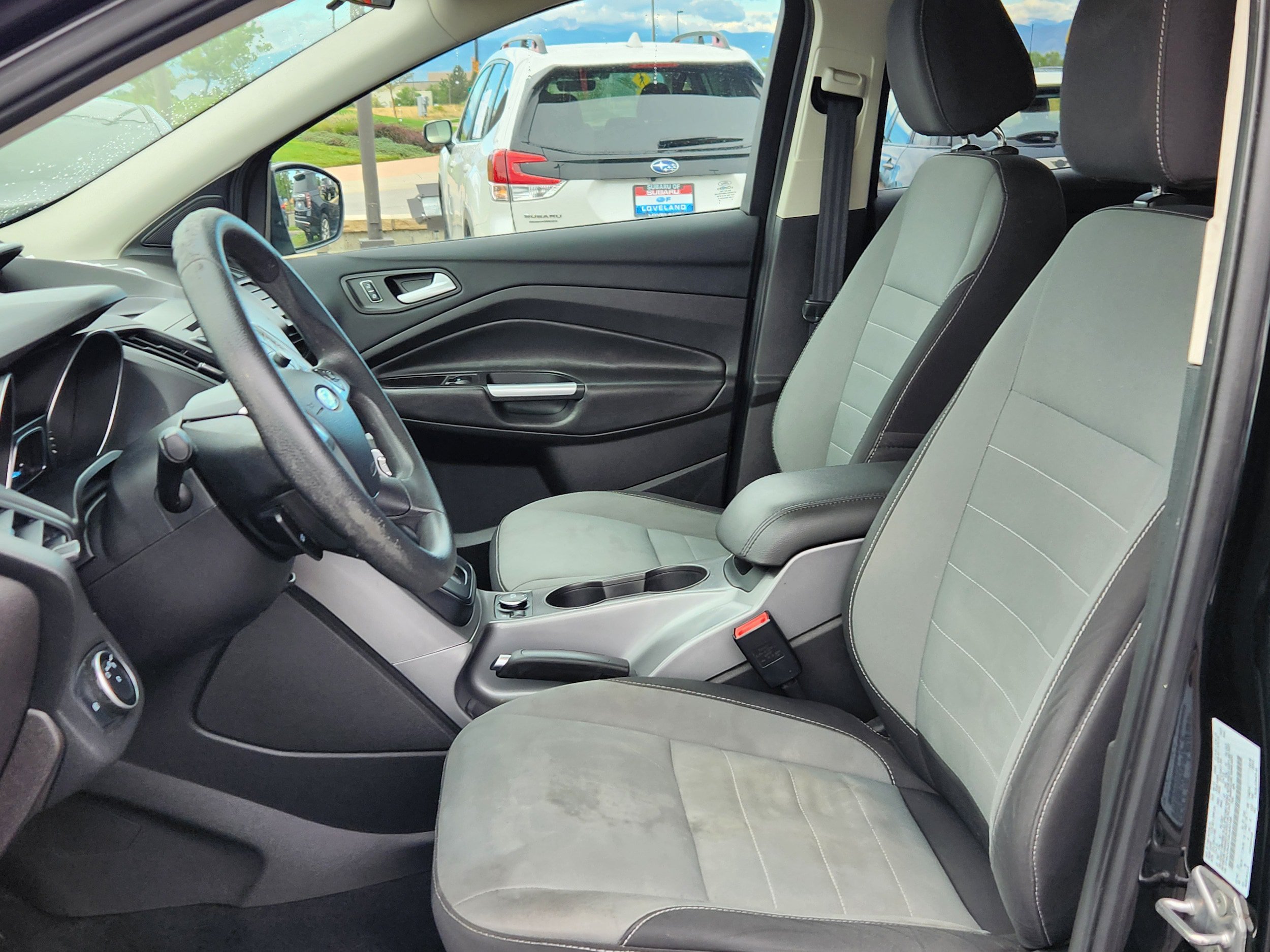 Used 2016 Ford Escape SE w/ SE Cold Weather Package AWD/4WD image 8