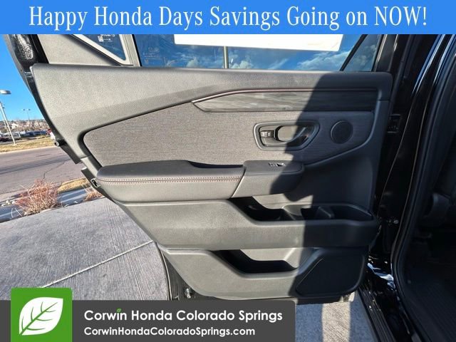 New 2026 Honda Passport TrailSport image 22