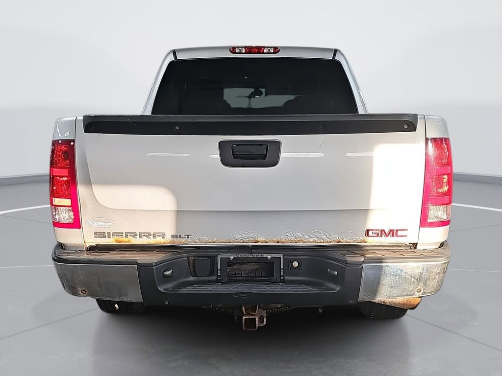 Certified 2012 GMC Sierra 1500 SLT w/ All-Terrain Package image 5