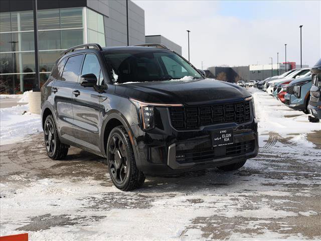 Used 2025 Kia Sorento SX image 2