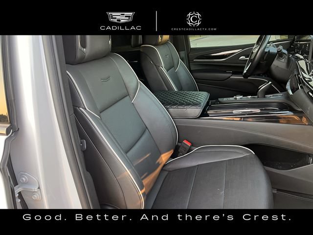 Certified 2024 Cadillac Escalade ESV Sport w/ Touring Package AWD/4WD image 26