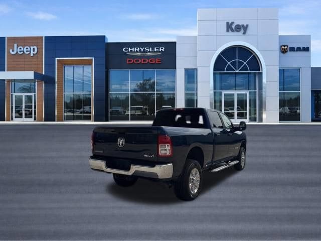 Used 2024 RAM 2500 Big Horn AWD/4WD image 5