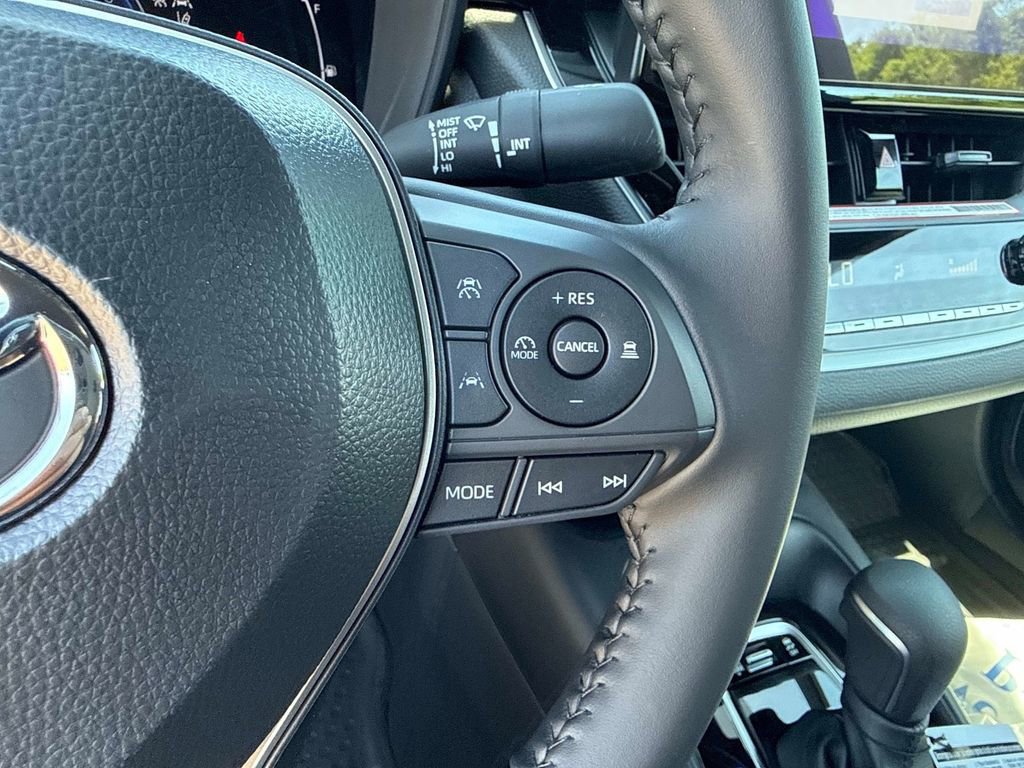 New 2026 Toyota Corolla SE FWD image 25