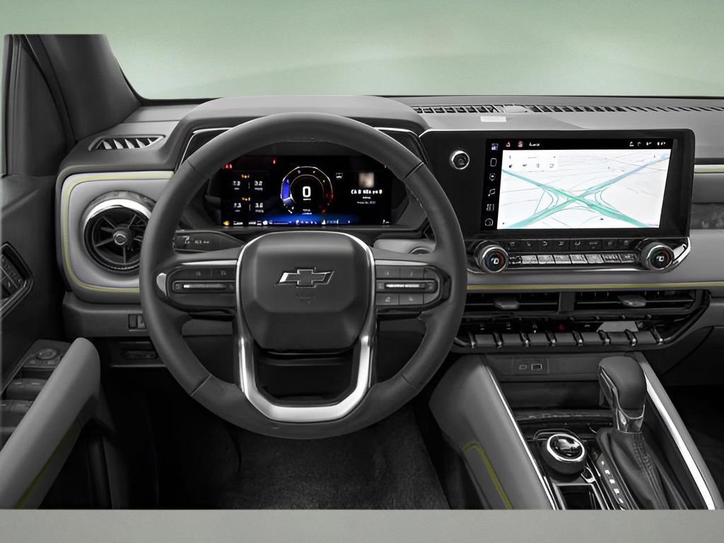 Certified 2024 Chevrolet Colorado ZR2 w/ Technology Package image 11