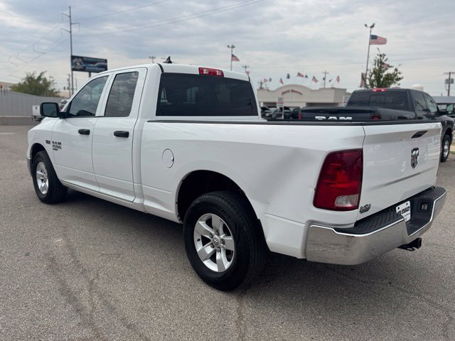 Used 2021 RAM 1500 Tradesman w/ Chrome Plus Package RWD image 4
