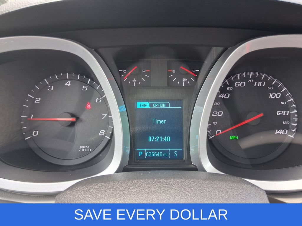 Used 2017 Chevrolet Equinox LS FWD image 9