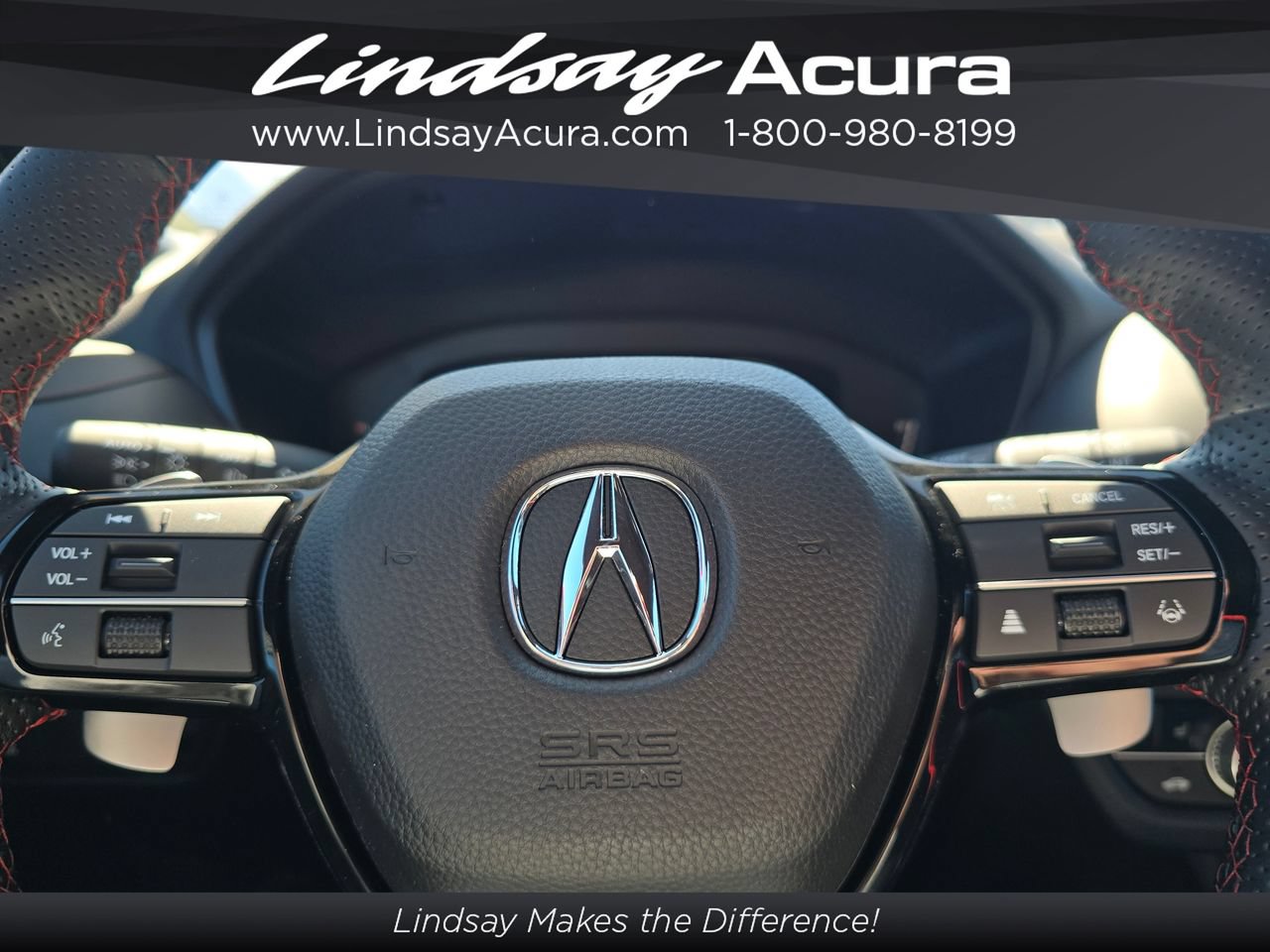 New 2026 Acura ADX A-Spec AWD/4WD image 26
