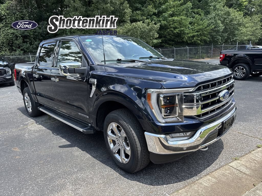 Used 2023 Ford F150 Lariat w/ Equipment Group 502A High