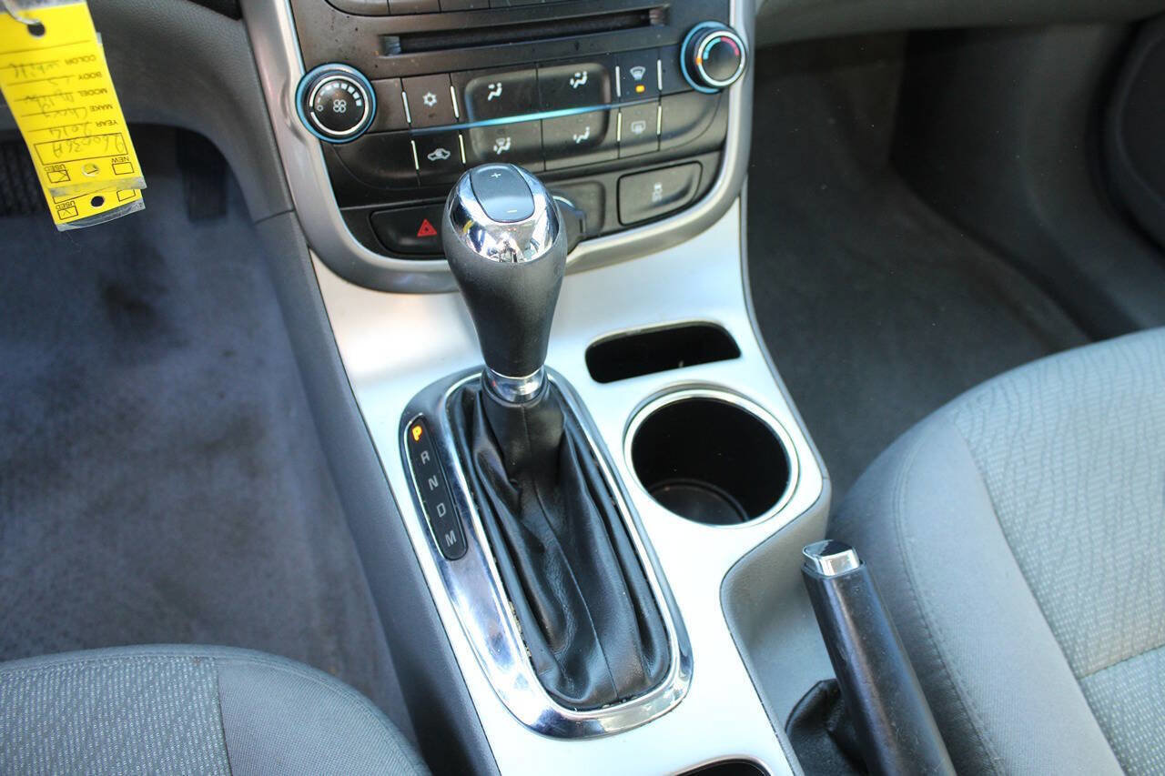 Used 2014 Chevrolet Malibu LS w/ Protection Package image 16