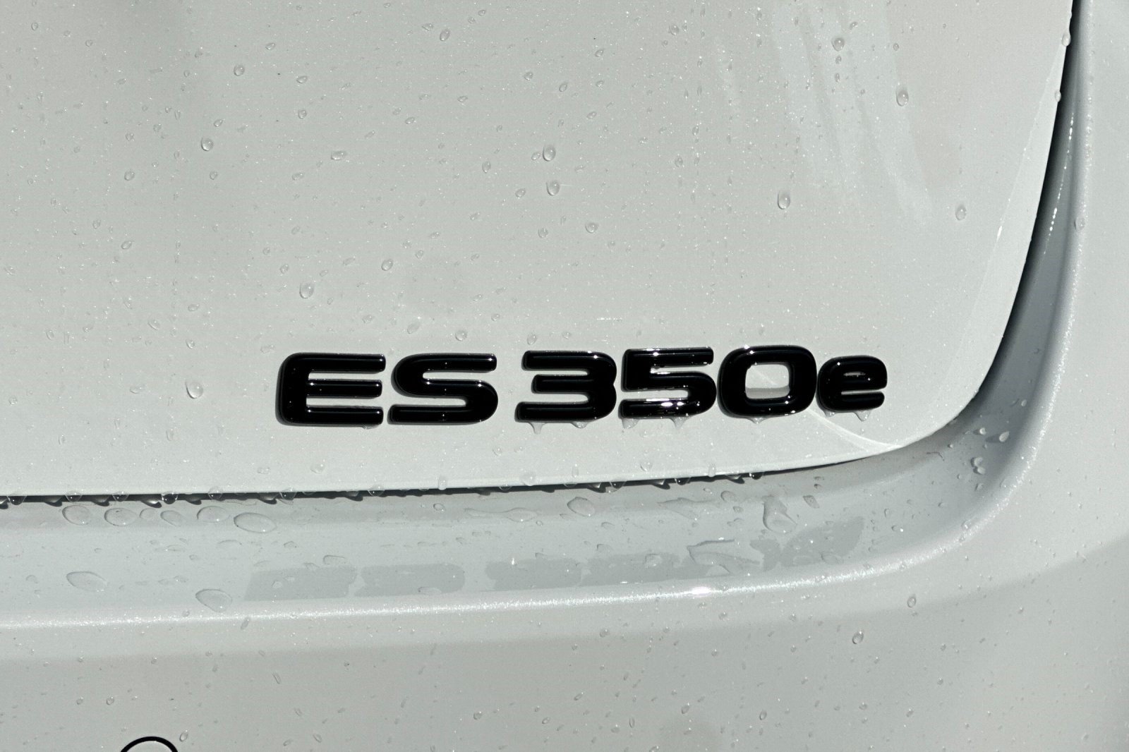 New 2026 Lexus ES 350e w/ Convenience Package FWD image 25