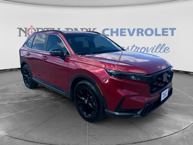 Used 2025 Honda CR-V Sport-L