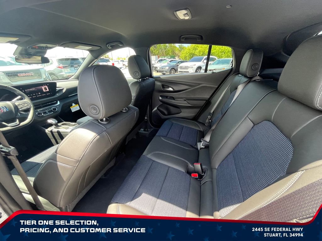 New 2026 Buick Envista Preferred w/ Convenience I Package FWD image 11