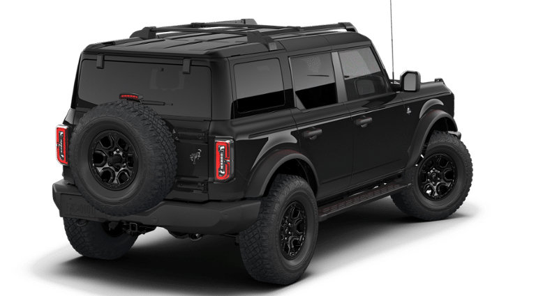 New 2026 Ford Bronco Outer Banks w/ Sasquatch Package AWD/4WD image 59