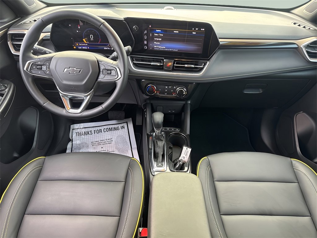 Used 2024 Chevrolet TrailBlazer ACTIV image 15