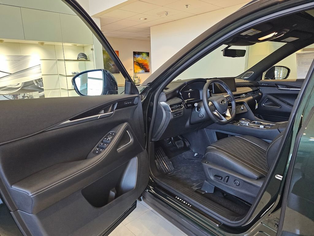 New 2026 INFINITI QX60 Autograph w/ Dark Cargo Package image 22
