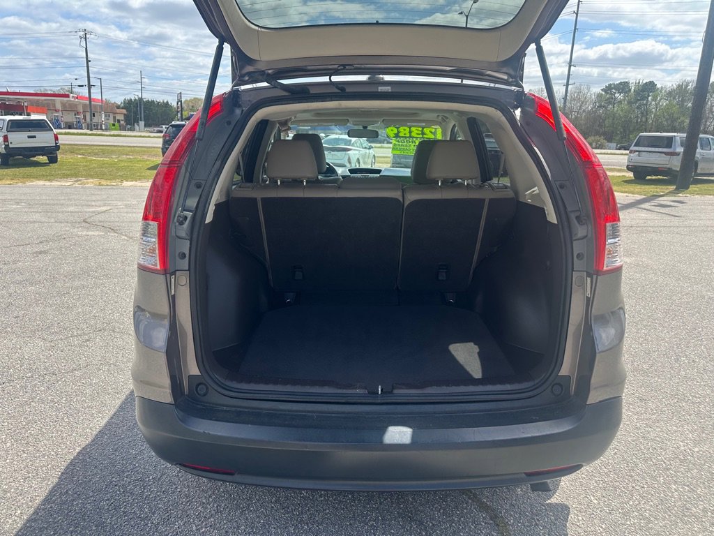 Used 2013 Honda CR-V EX-L image 10