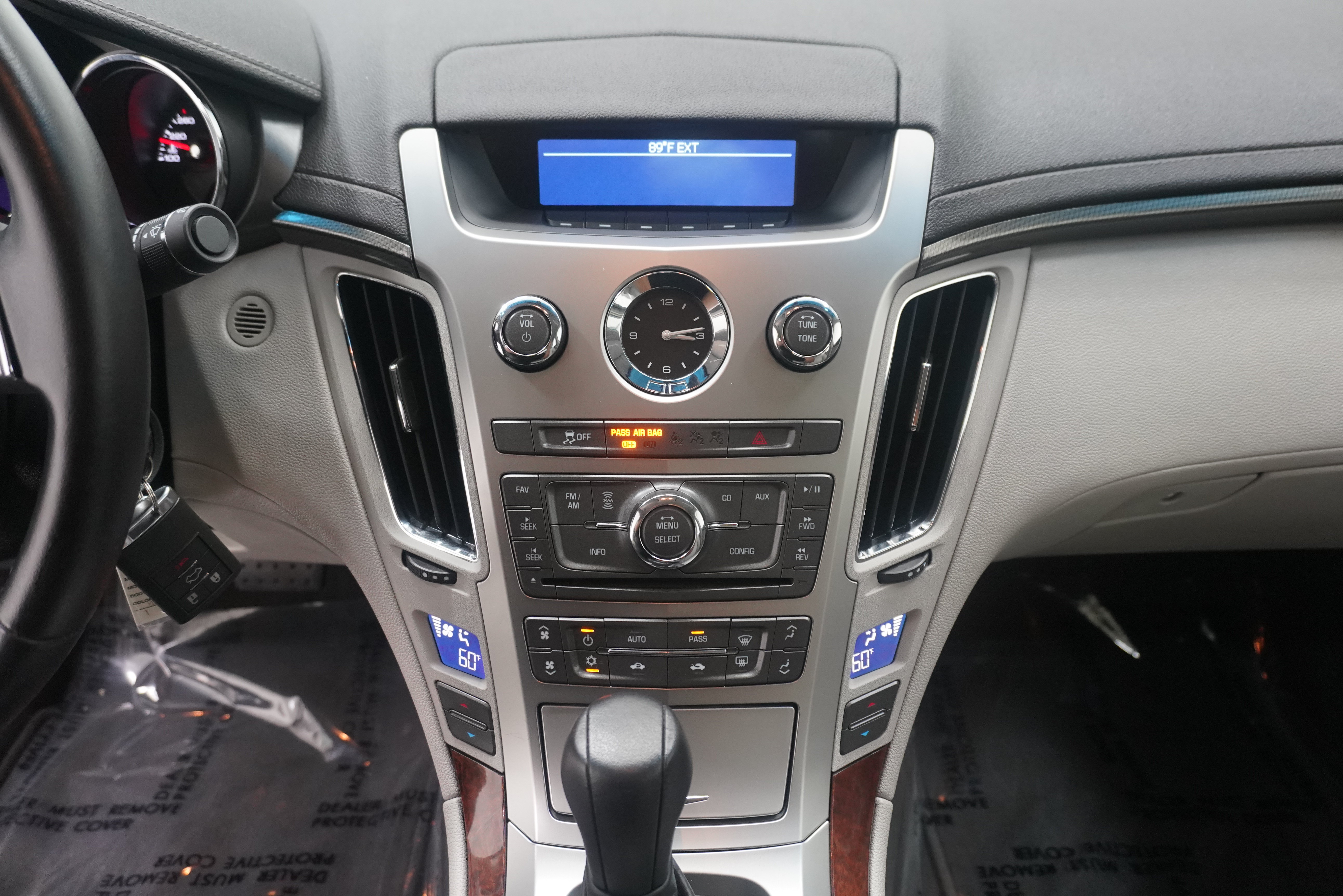 Used 2012 Cadillac CTS Sedan RWD image 19
