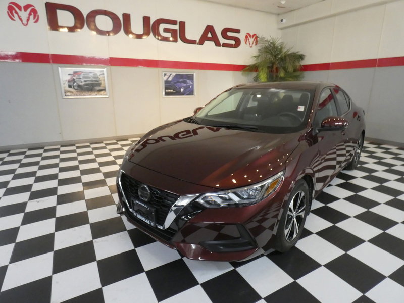 Used 2023 Nissan Sentra SV w/ All-Weather Package