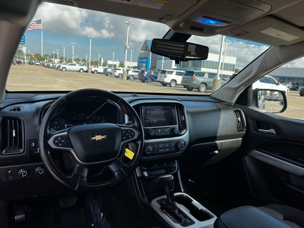 Used 2017 Chevrolet Colorado LT w/ LT Convenience Package image 25