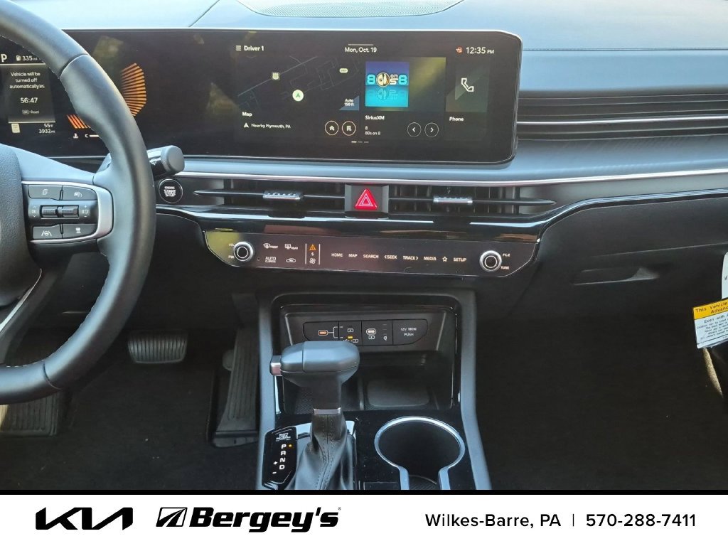 Certified 2026 Kia K5 GT-Line w/ GT-Line Red Interior Package AWD/4WD image 30