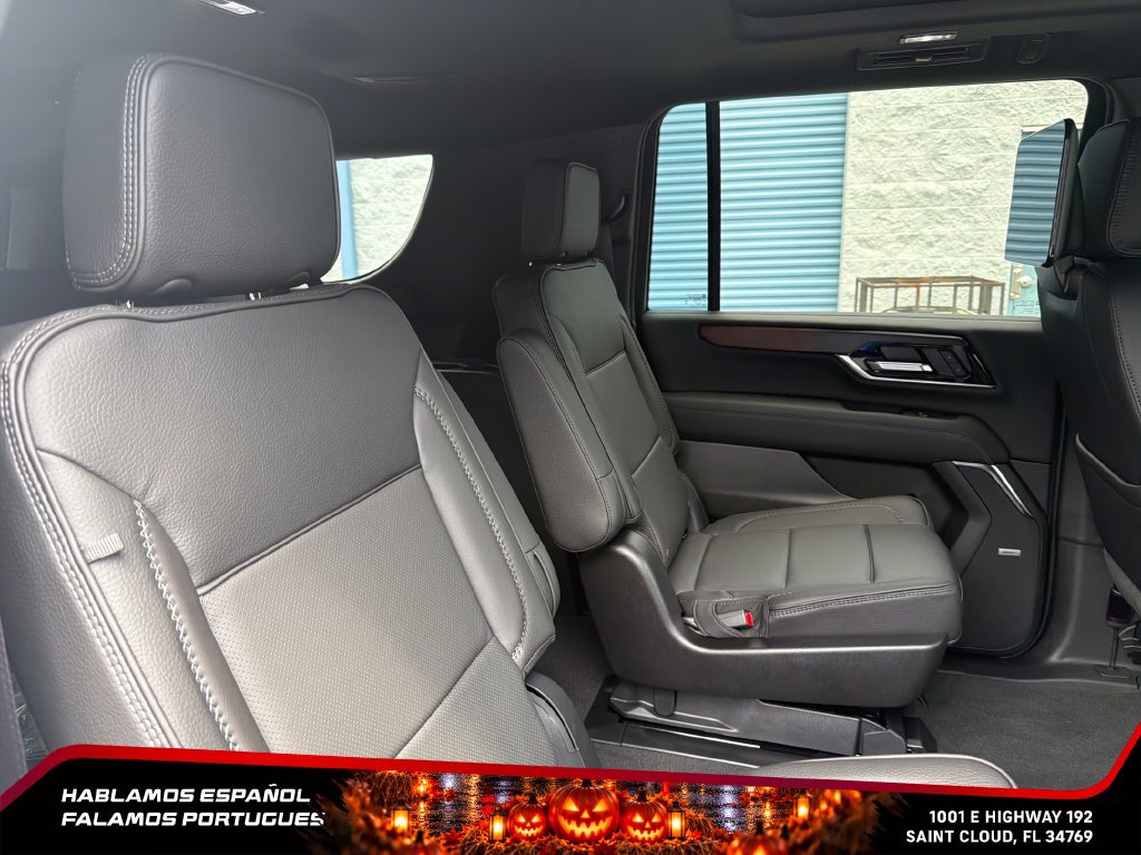 New 2026 GMC Yukon XL Denali w/ Denali Reserve Package AWD/4WD image 36