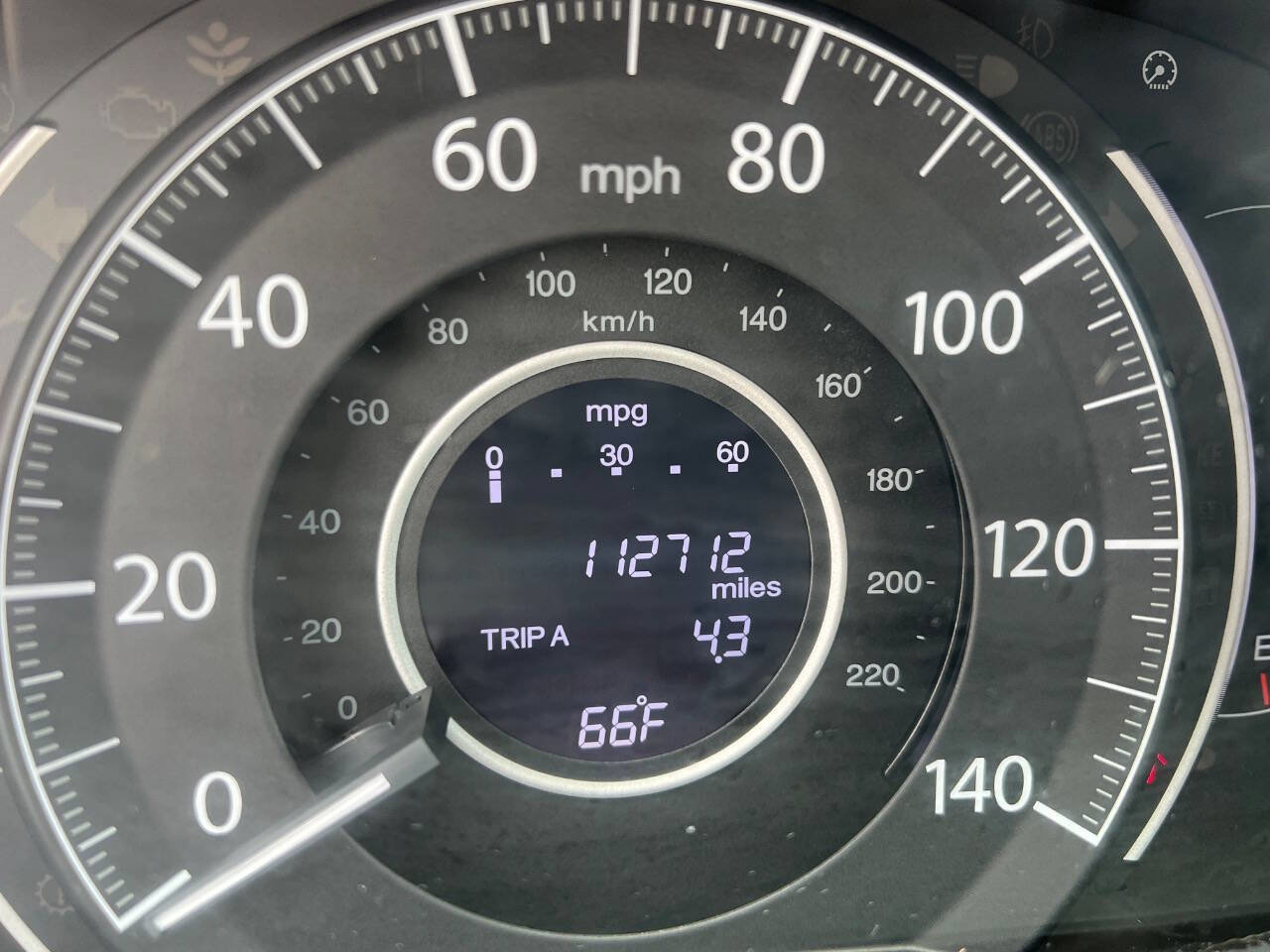 Used 2016 Honda CR-V EX image 14