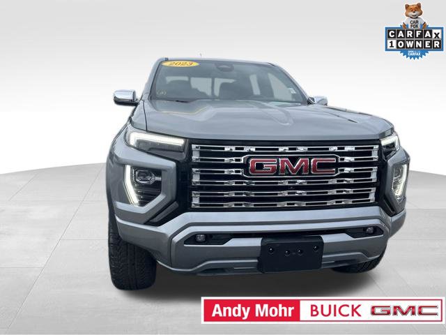 Used 2023 GMC Canyon Denali AWD/4WD image 3