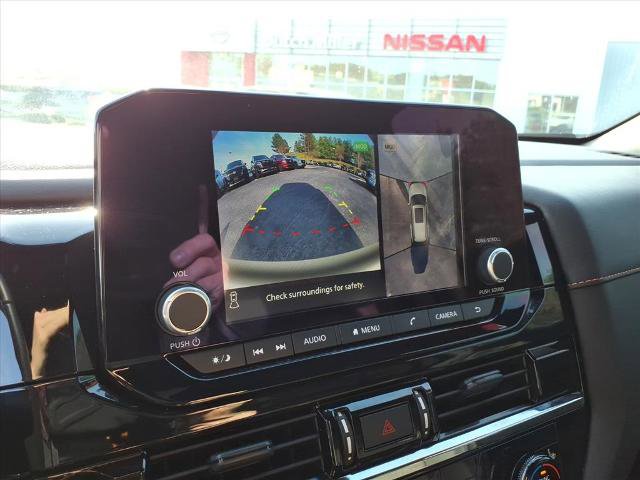 Certified 2025 Nissan Pathfinder Rock Creek image 24