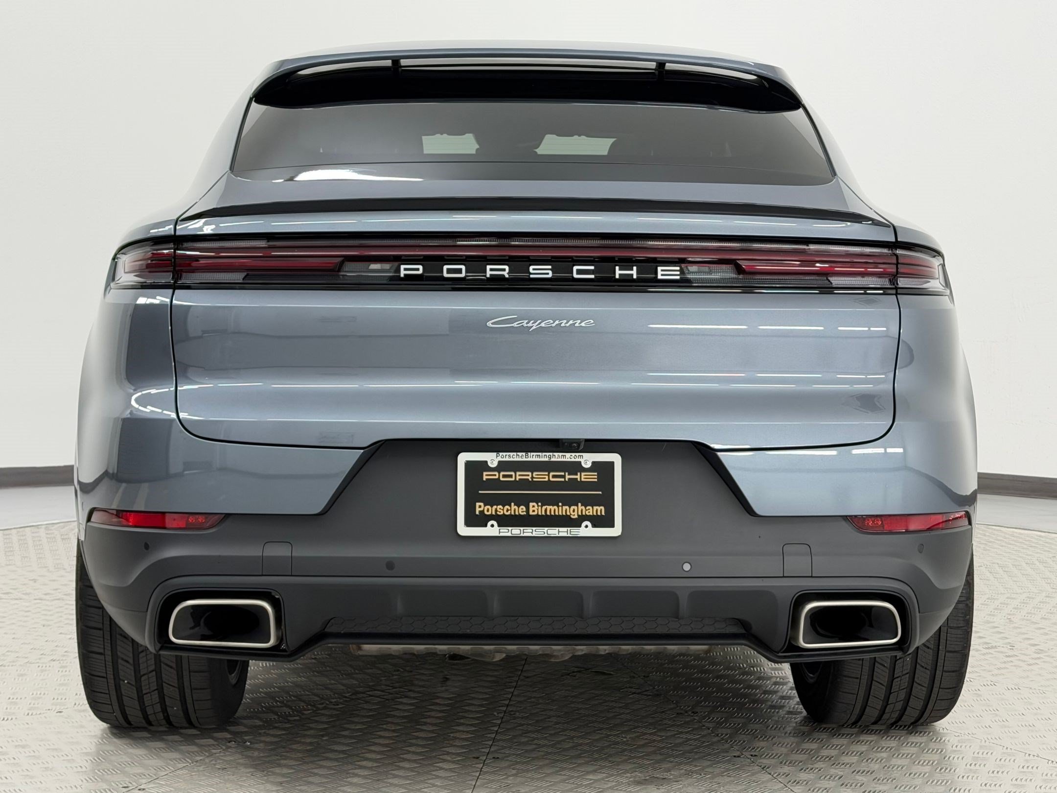 Certified 2026 Porsche Cayenne Coupe AWD/4WD image 10