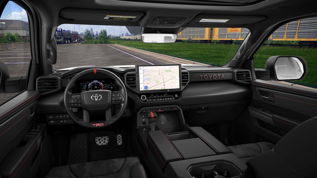 New 2026 Toyota Tundra TRD Pro image 49