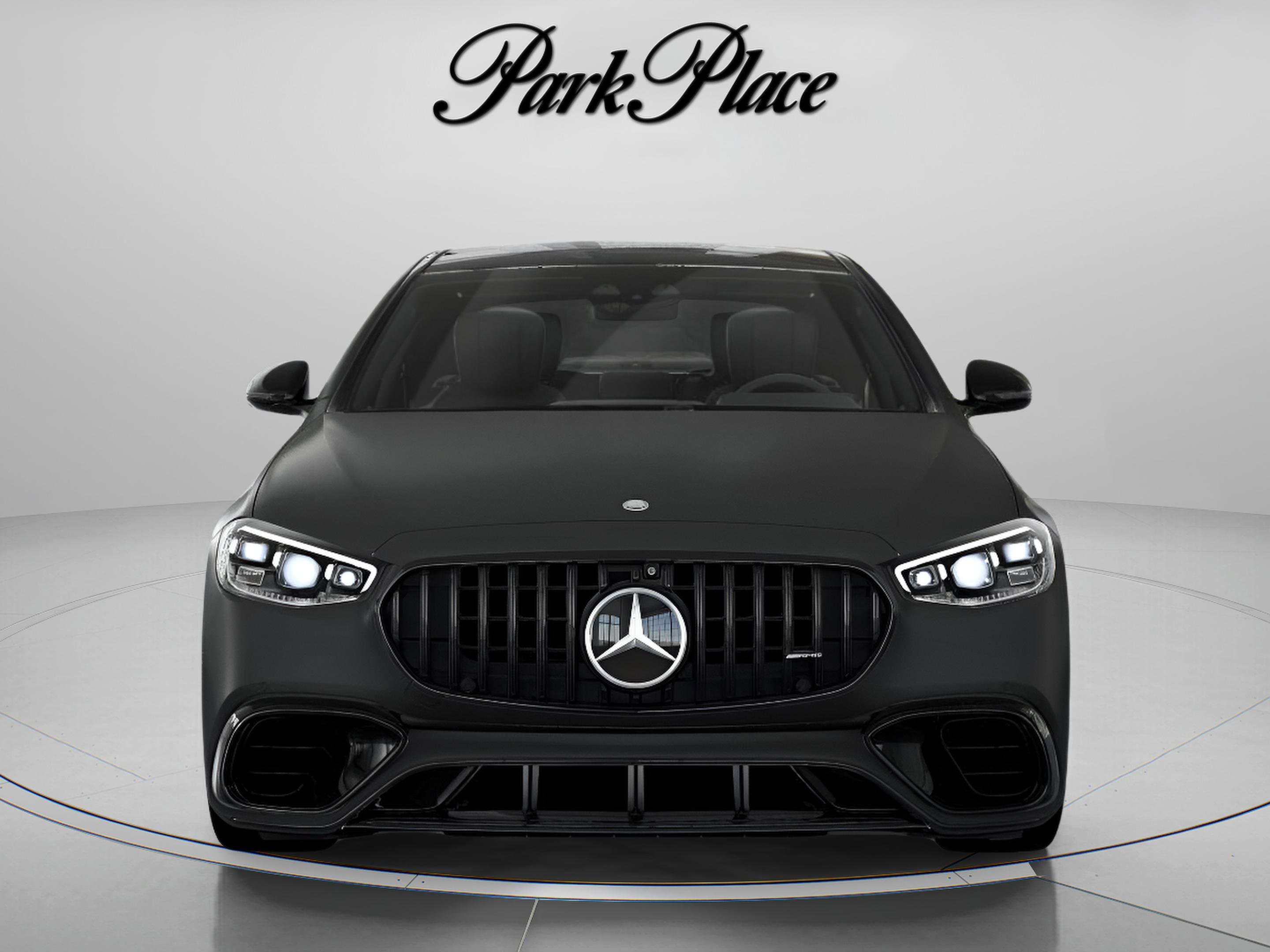 New 2026 Mercedes-Benz S 63 AMG S image 38