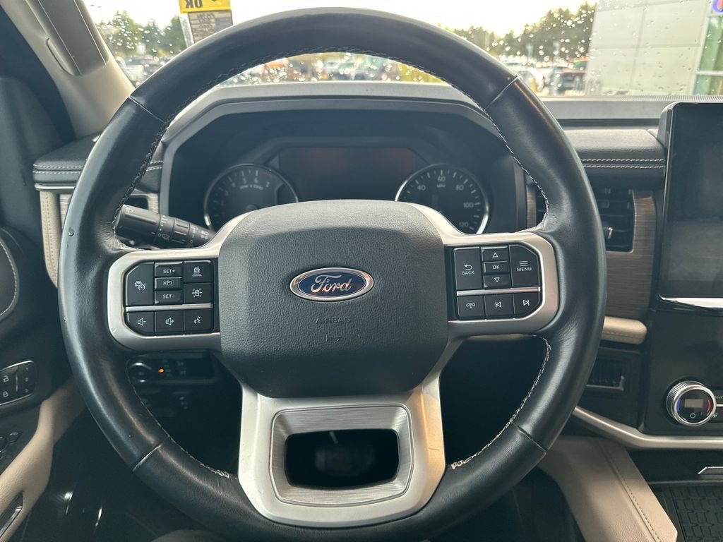 Used 2024 Ford Expedition Max Limited AWD/4WD image 14