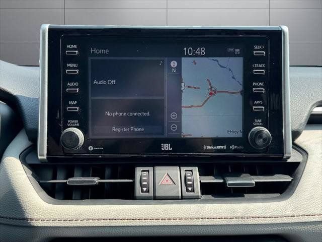 Certified 2021 Toyota RAV4 Limited AWD/4WD image 83