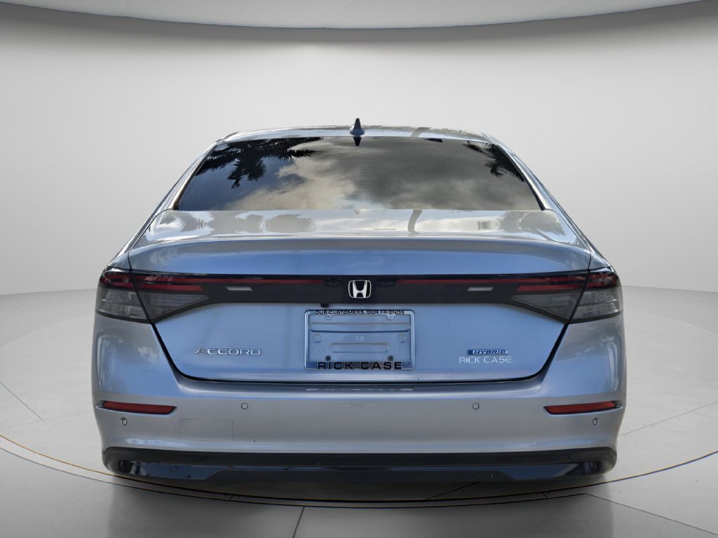 Certified 2025 Honda Accord EX-L image 5