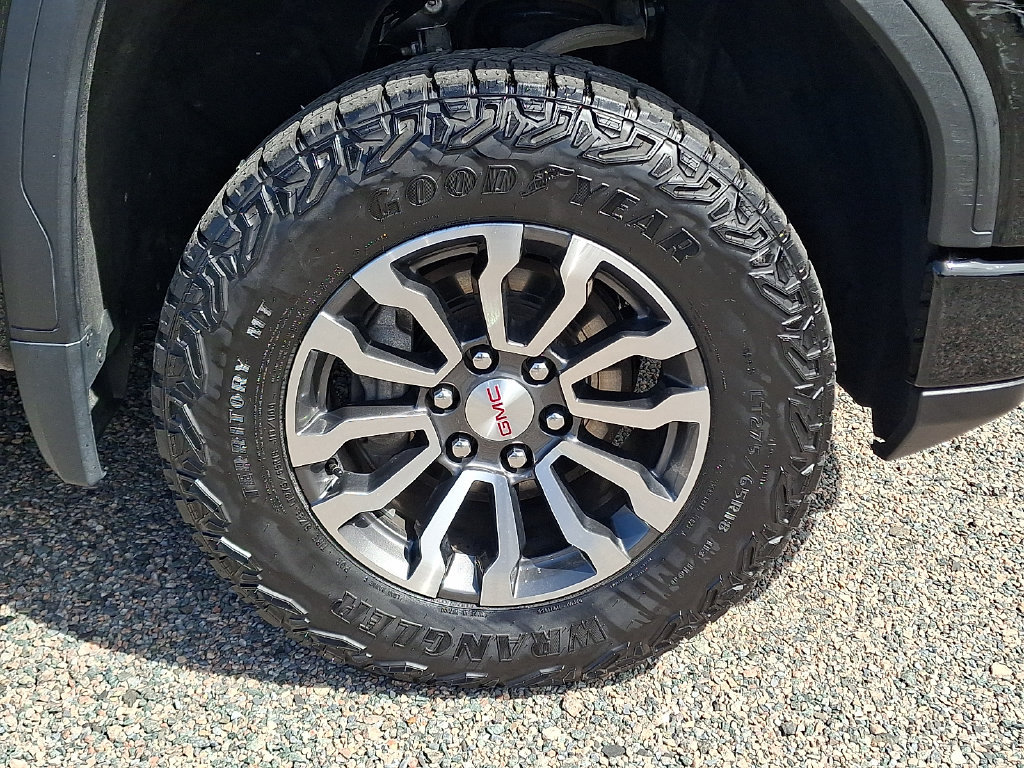 Certified 2023 GMC Sierra 1500 AT4 w/ AT4 Premium Package AWD/4WD image 11