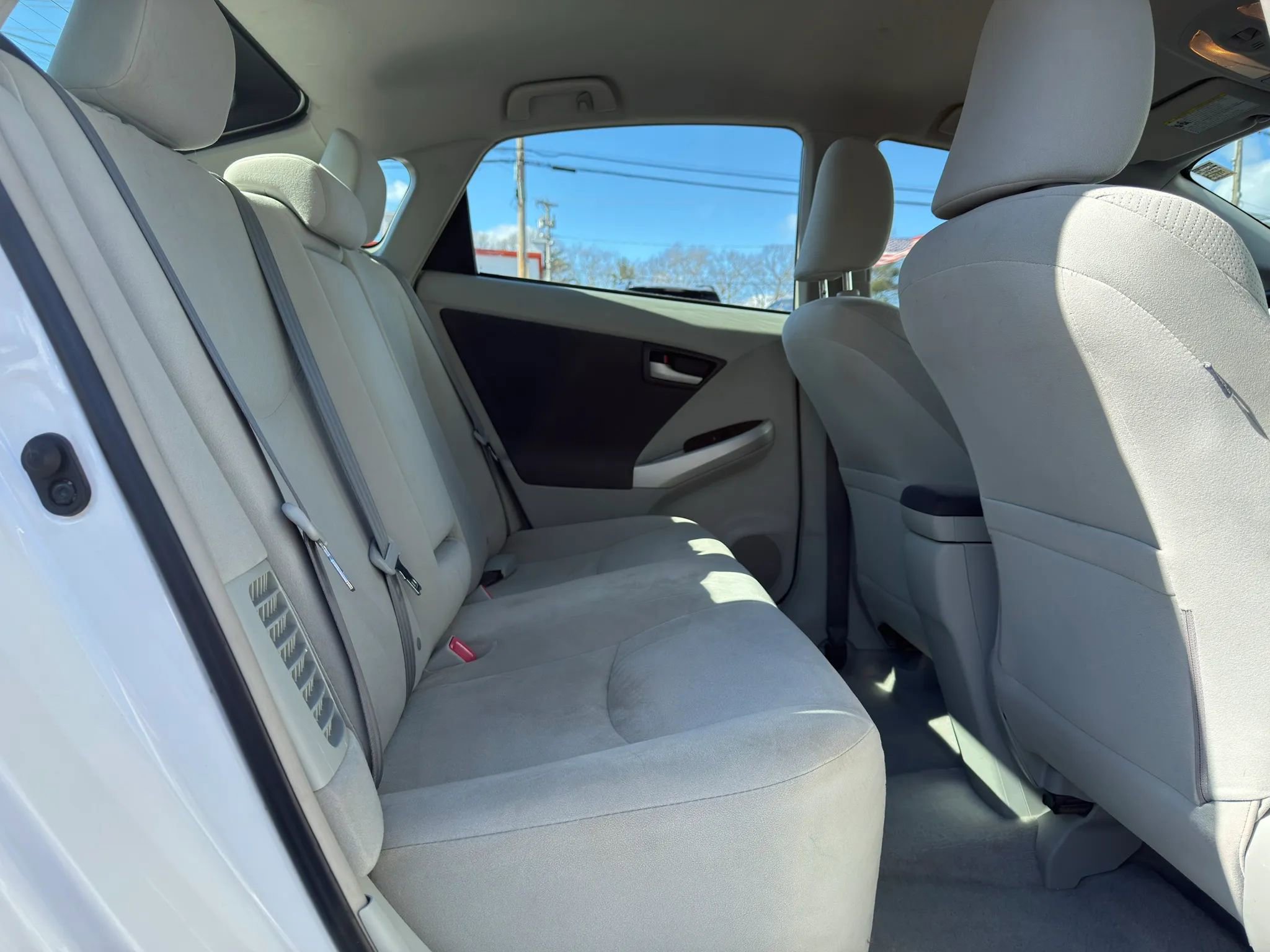 Used 2011 Toyota Prius Two FWD image 21