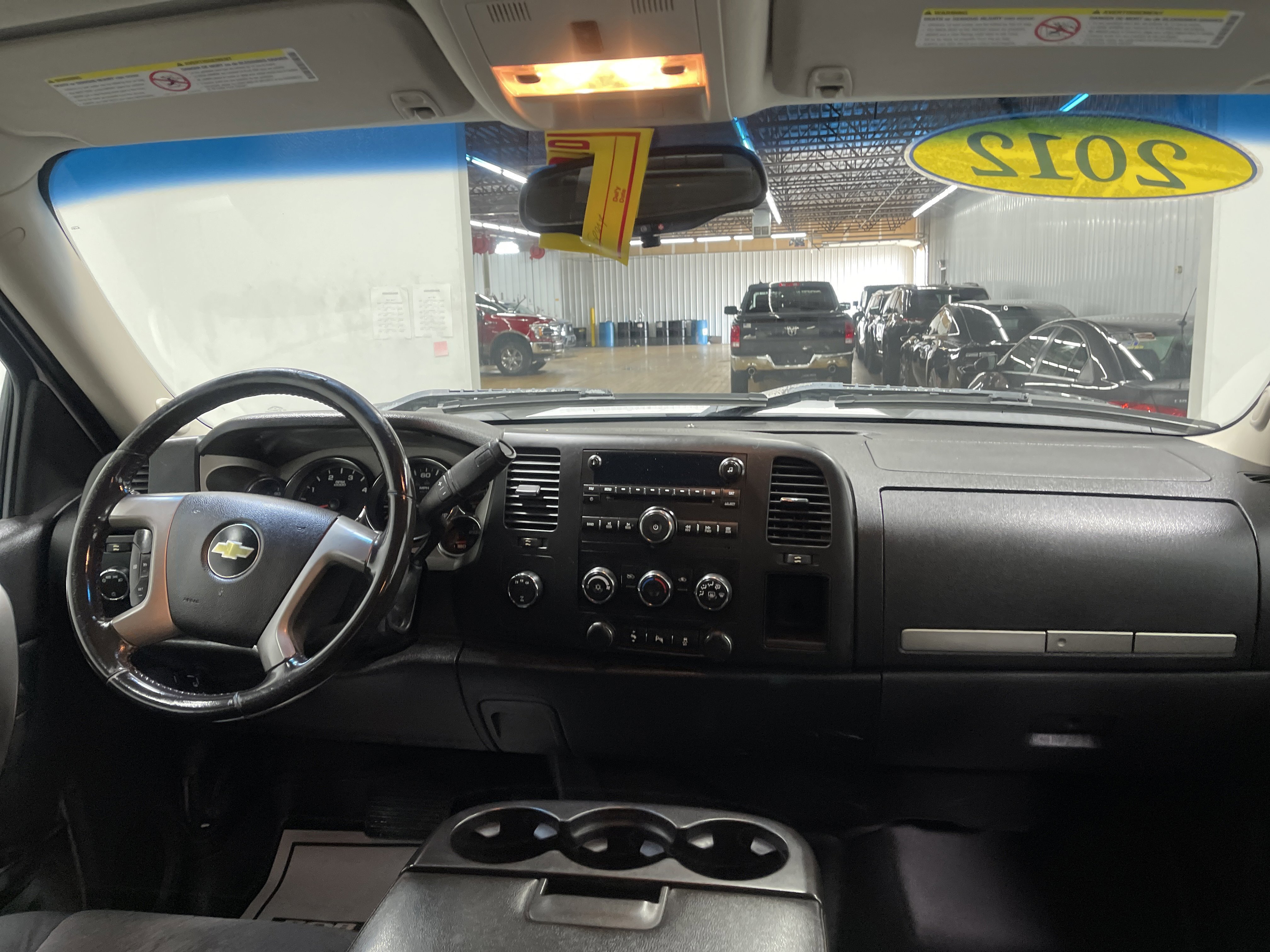 Used 2012 Chevrolet Silverado 2500 LT w/ Convenience Package image 22