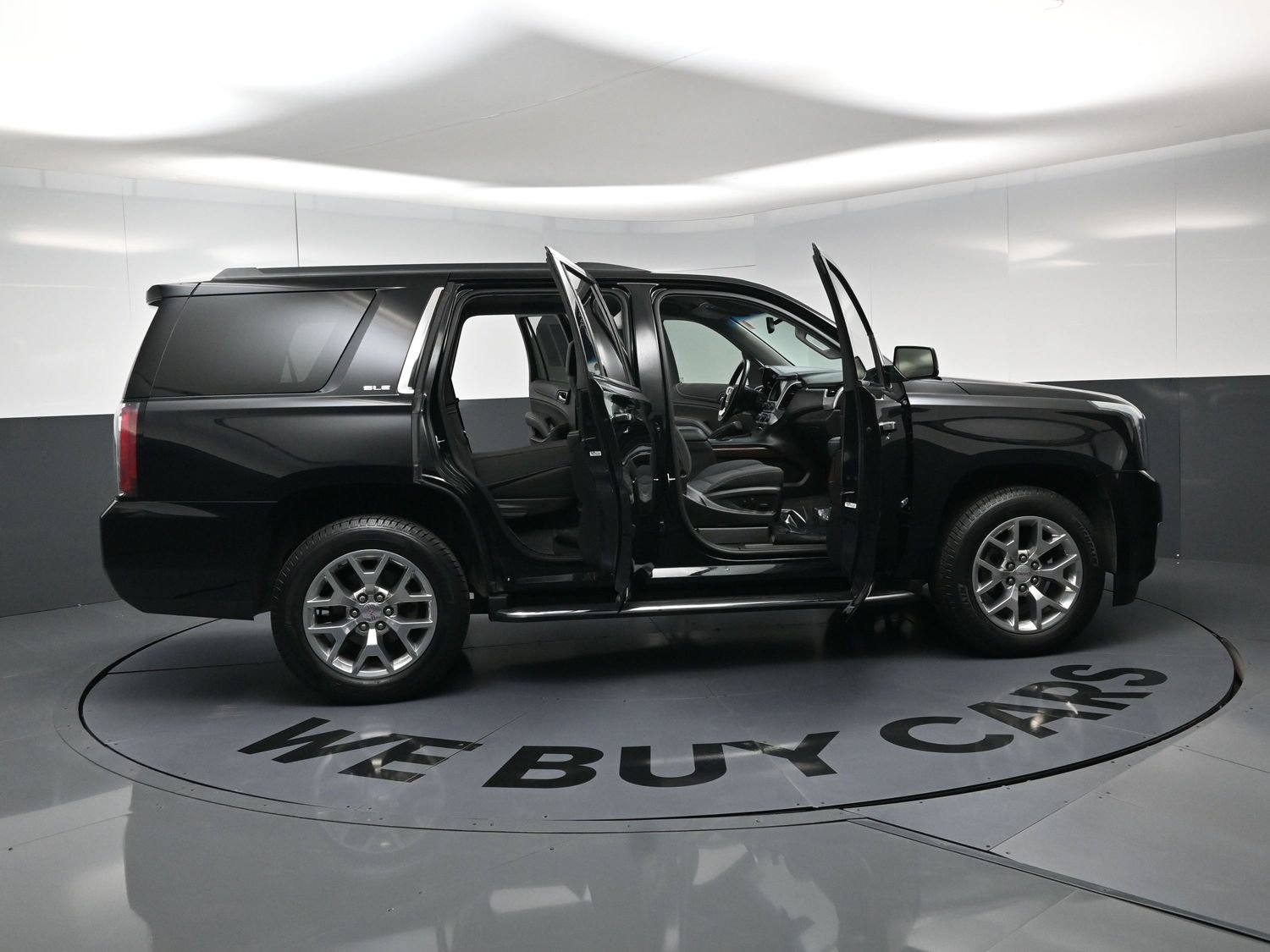 Used 2019 GMC Yukon SLE w/ SLE Value Package AWD/4WD image 25