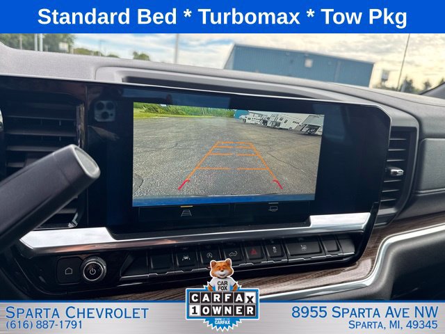 Used 2024 Chevrolet Silverado 1500 LT AWD/4WD image 24
