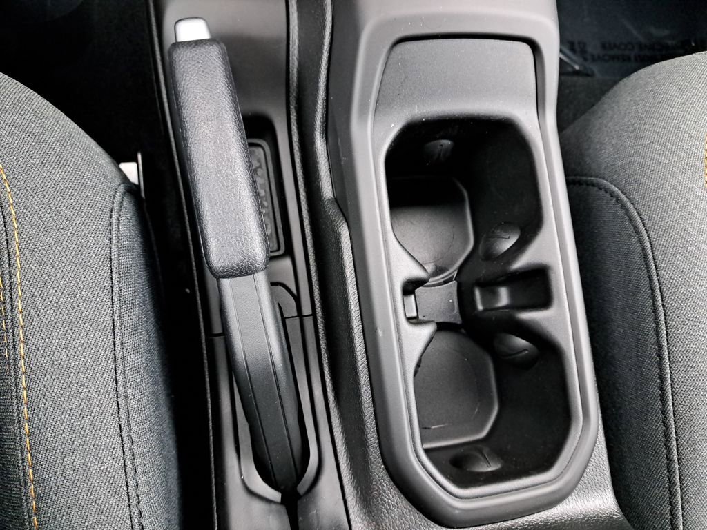 New 2026 Jeep Wrangler Sport AWD/4WD image 23