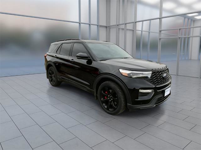 Certified 2023 Ford Explorer ST w/ Equipment Group 401A image 2